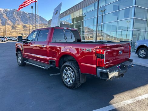Certified 2023 Ford F350 Lariat w/ Chrome Package image 10