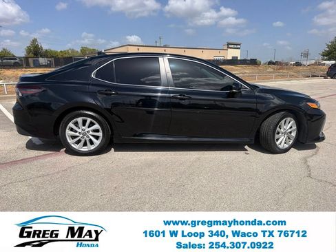 Used 2024 Toyota Camry LE FWD image 2