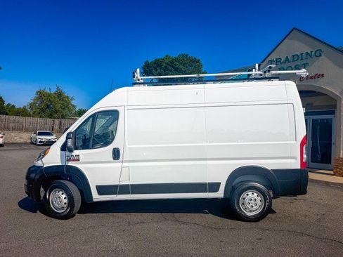 Used 2021 RAM ProMaster 1500 w/ Convenience Group FWD image 17