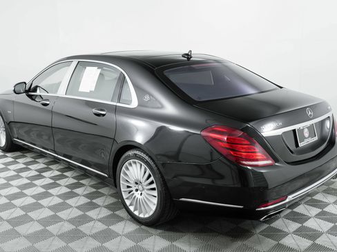 Used 2016 Mercedes-Benz Maybach S 600 image 64