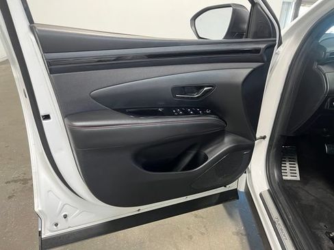 Used 2024 Hyundai Tucson N Line AWD/4WD image 24