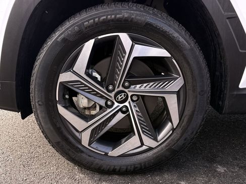 Certified 2023 Hyundai Tucson Limited image 12