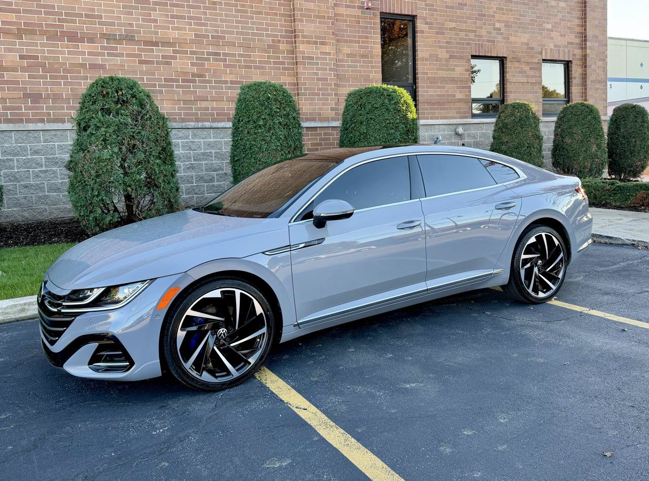 Used 2023 Volkswagen Arteon SEL Premium AWD/4WD image 8