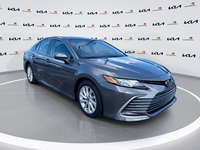 Used 2022 Toyota Camry LE