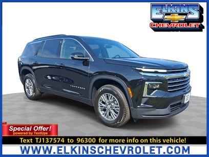 New 2026 Chevrolet Traverse LT w/ LPO, Floor Liner Package