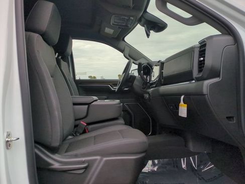 Certified 2026 Chevrolet Silverado 1500 LT w/ LPO, Liner Protection Package AWD/4WD image 36