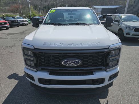 Used 2023 Ford F350 XL w/ STX Appearance Package AWD/4WD image 9