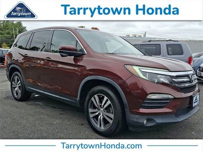 Used 2018 Honda Pilot EX-L