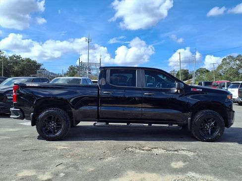 Used 2019 Chevrolet Silverado 1500 Custom Trail Boss image 8