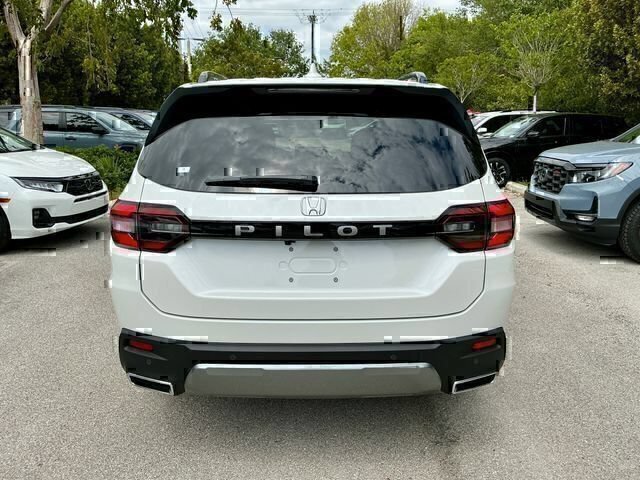 New 2026 Honda Pilot EX-L image 5