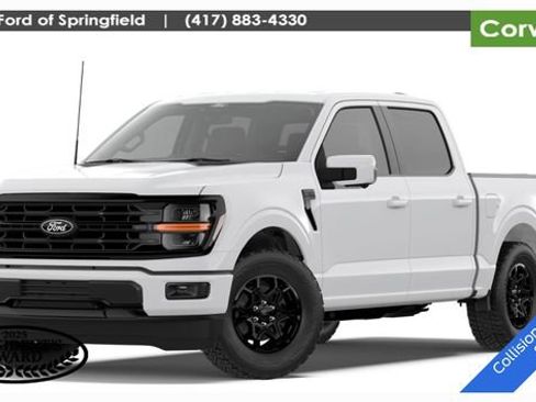 New 2026 Ford F150 XLT AWD/4WD image 1