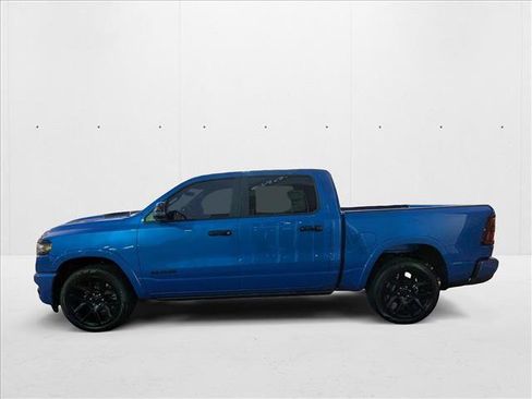 New 2026 RAM 1500 Laramie w/ Night Edition image 5