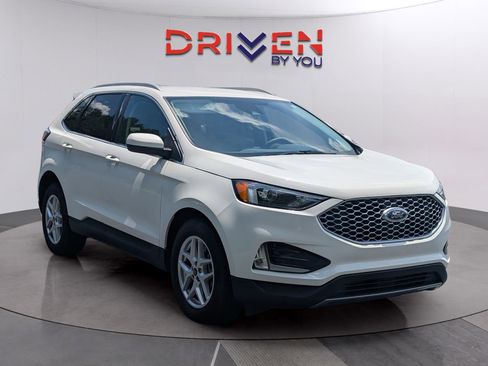Used 2024 Ford Edge SEL w/ Convenience Package AWD/4WD image 7