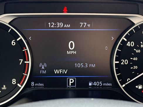New 2025 Nissan Altima 2.5 SR FWD image 10