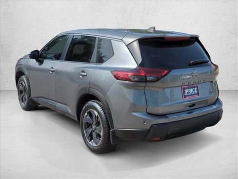 Certified 2024 Nissan Rogue SV FWD image 6