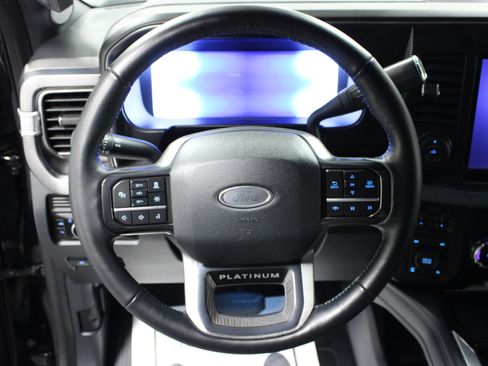 Used 2025 Ford F250 Platinum AWD/4WD image 17