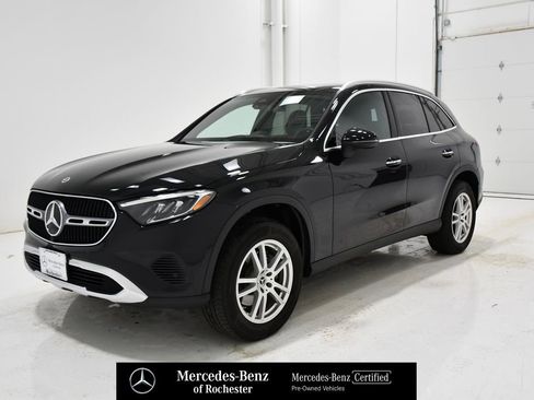 Certified 2023 Mercedes-Benz GLC 300 4MATIC image 1