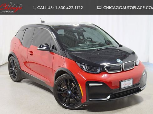 Used 2019 BMW i3 s RWD image 1
