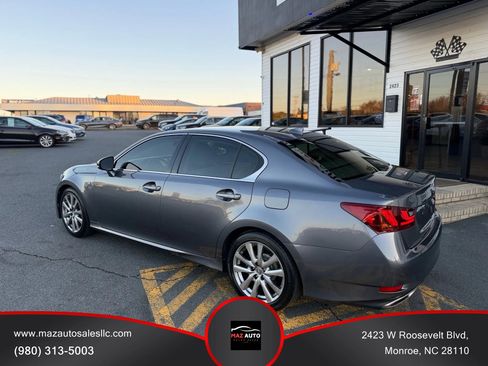 Used 2015 Lexus GS 350 w/ Premium Package image 5