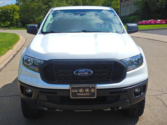Used 2021 Ford Ranger XL w/ FX4 Off-Road Package AWD/4WD image 9