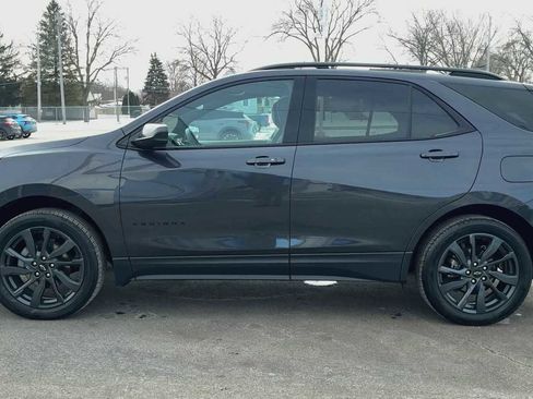 Certified 2023 Chevrolet Equinox RS image 5