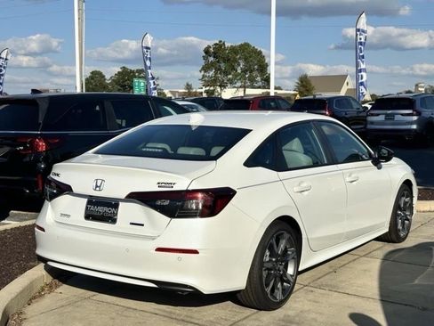 New 2026 Honda Civic Sport Touring image 5