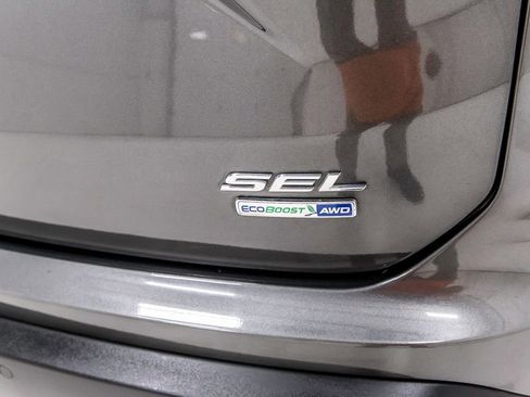 Used 2020 Ford Edge SEL AWD/4WD image 8
