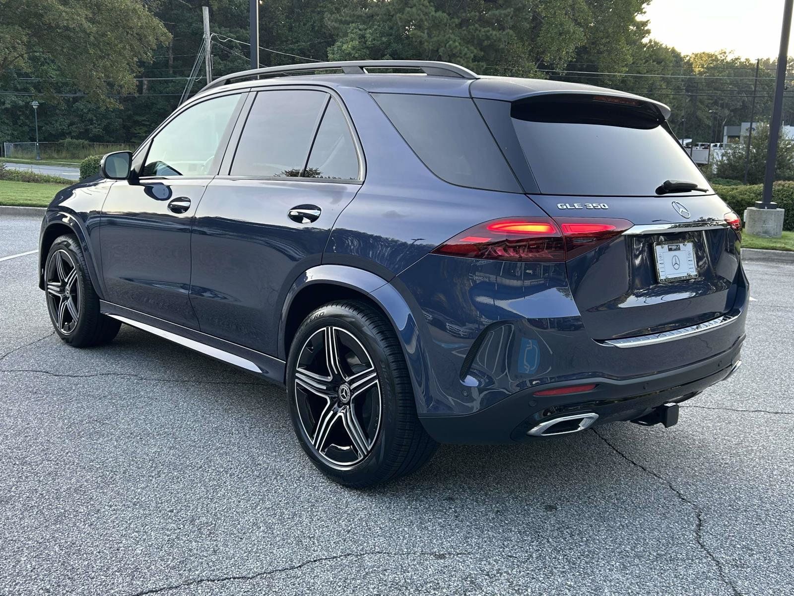 Certified 2025 Mercedes-Benz GLE 350 4MATIC image 13
