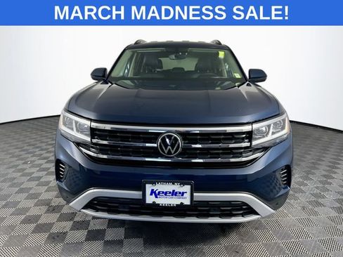 Used 2021 Volkswagen Atlas SE image 9