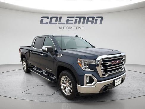 Used 2019 GMC Sierra 1500 SLT w/ SLT Premium Plus Package AWD/4WD image 7
