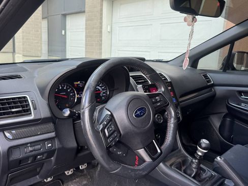 Used 2018 Subaru WRX AWD/4WD image 16