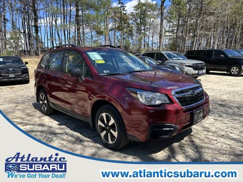 Used 2017 Subaru Forester 2.5i w/ Alloy Wheel Package AWD/4WD image 1
