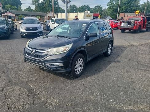 Used 2015 Honda CR-V EX-L image 2