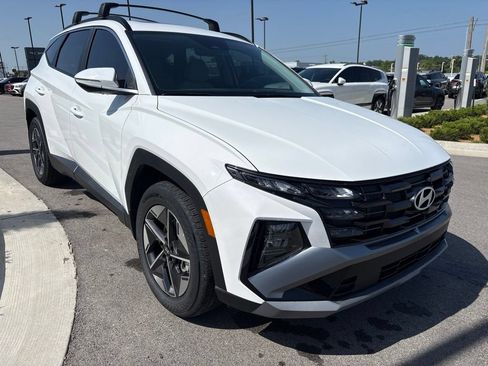 Certified 2026 Hyundai Tucson SEL FWD image 21