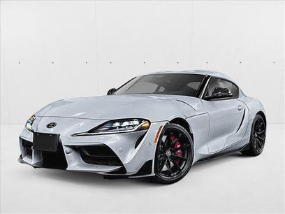 New 2026 Toyota Supra