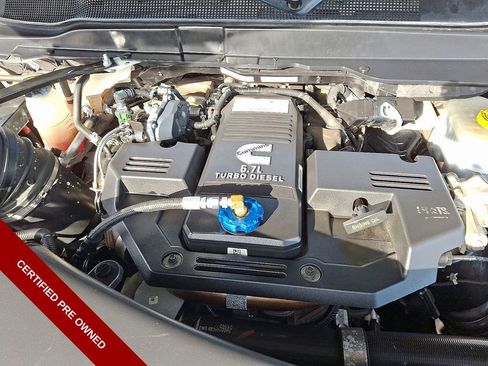 Used 2020 RAM 2500 Laramie image 29