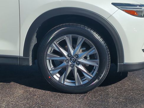 Used 2021 MAZDA CX-5 Grand Touring image 11