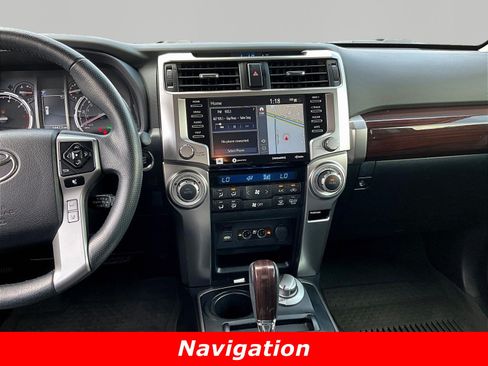 Used 2022 Toyota 4Runner Limited AWD/4WD image 9