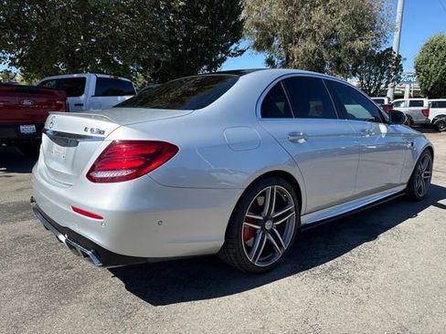 Used 2019 Mercedes-Benz E 63 AMG S image 3