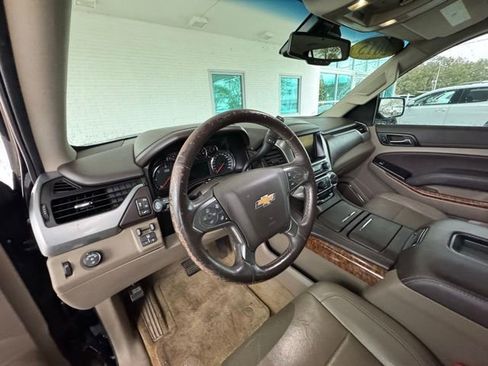 Used 2015 Chevrolet Tahoe LTZ RWD image 14