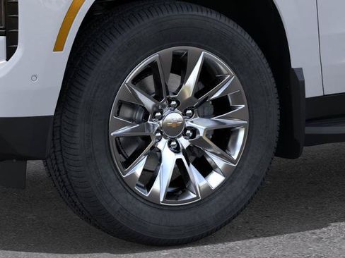 New 2026 Chevrolet Tahoe Premier AWD/4WD image 9