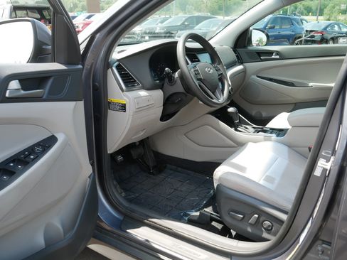 Used 2018 Hyundai Tucson SEL AWD/4WD image 11