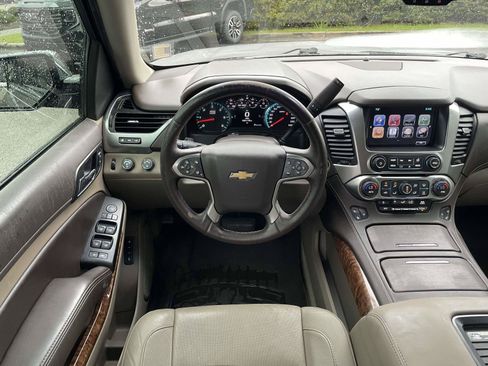 Used 2016 Chevrolet Suburban LTZ AWD/4WD image 2