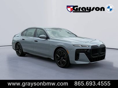 New 2025 BMW 760i xDrive
