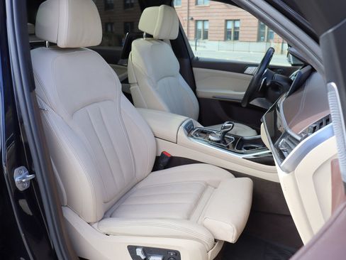 Used 2019 BMW X7 xDrive50i w/ Dynamic Handling Package AWD/4WD image 23