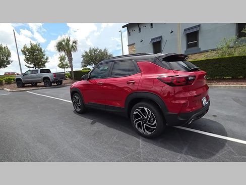 New 2026 Chevrolet TrailBlazer RS w/ Driver Confidence Package FWD image 21