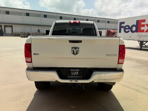 Used 2017 RAM 3500 SLT AWD/4WD image 11