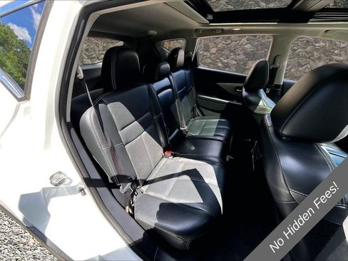 Used 2017 Nissan Murano SL w/ SL Technology Package AWD/4WD image 25