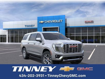 New 2026 GMC Yukon XL Denali