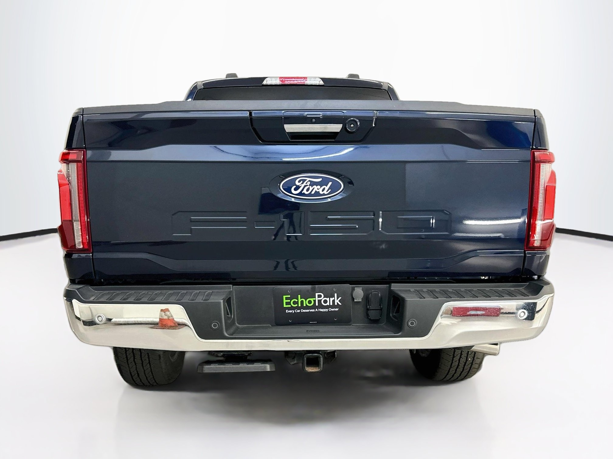 Used 2024 Ford F150 Lariat w/ Equipment Group 502A High AWD/4WD image 7